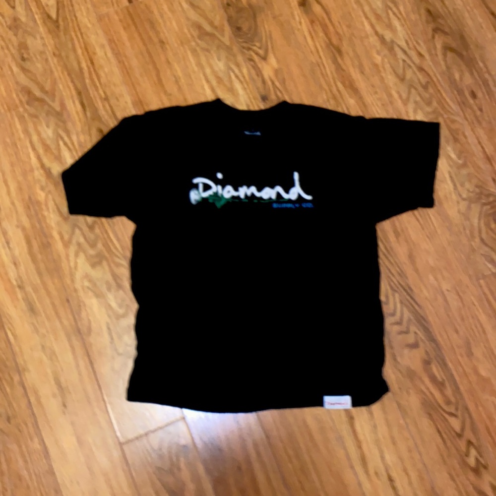 Black Diamond Shirt